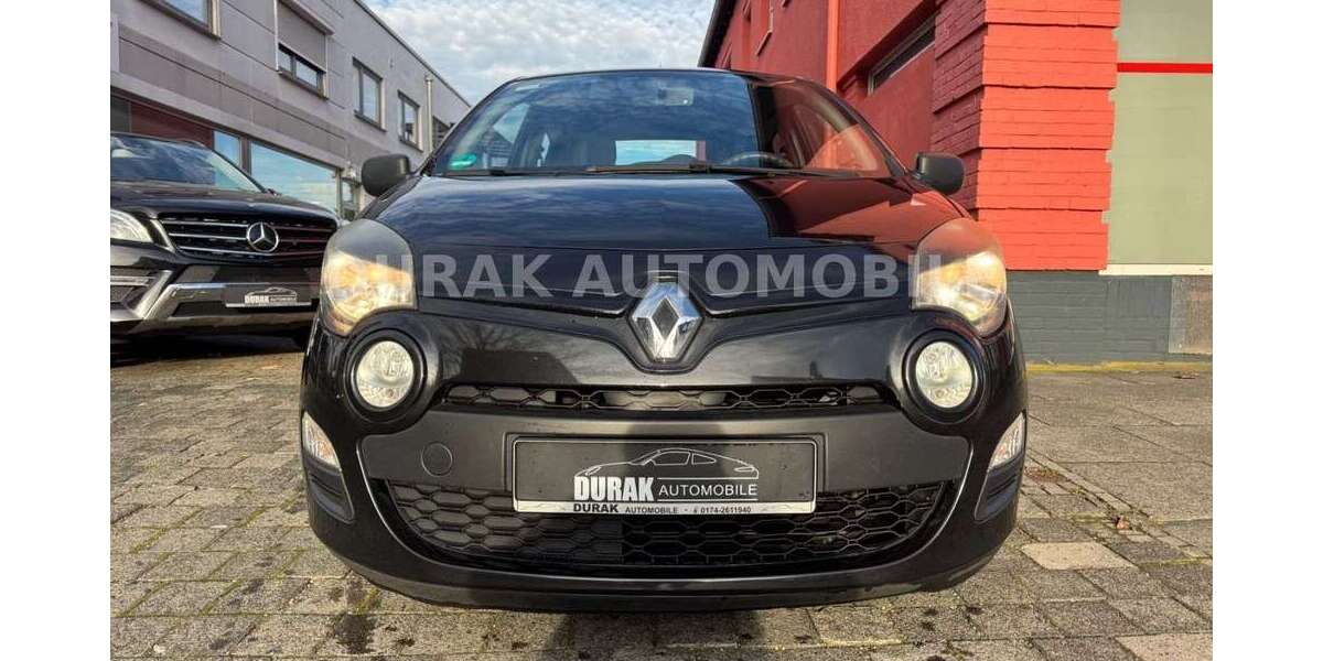 Renault Twingo 132.800 km 3.799 &euro; Siegburg 53721