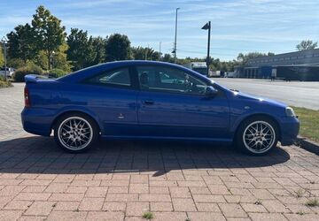 Opel Astra 126.000 km 3.400 &euro; Hennef 53773