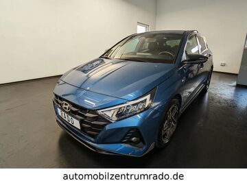 Gebrauchte Hyundai i20