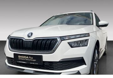 Skoda Kamiq 71.100 km 19.880 &euro; Bonn 53227