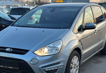 Ford S-Max 309.500 km 3.800 &euro; Rheinbach 53359