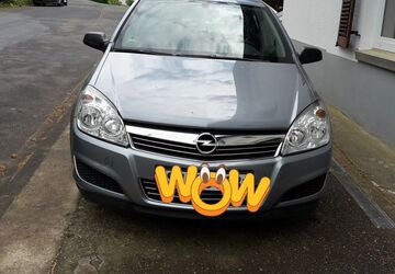 Opel Astra 160.100 km 3.200 &euro; Eitorf 53783