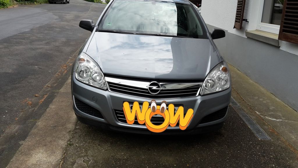 Opel Astra 160.100 km 3.200 &euro; Eitorf 53783