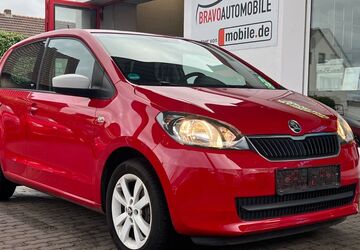 Skoda Citigo 48.000 km 6.499 &euro; Euskirchen 53879