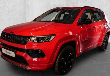 Jeep Compass 18.223 km 28.480 &euro; Köln 50825