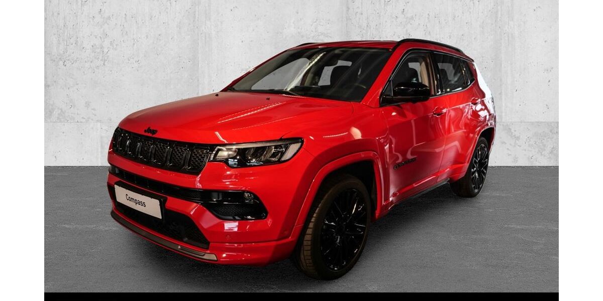 Jeep Compass 18.223 km 28.480 &euro; Köln 50825