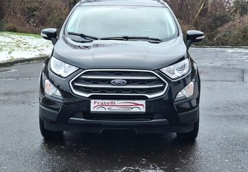 Ford EcoSport 90.440 km 12.199 &euro; Brühl bei Köln 50321