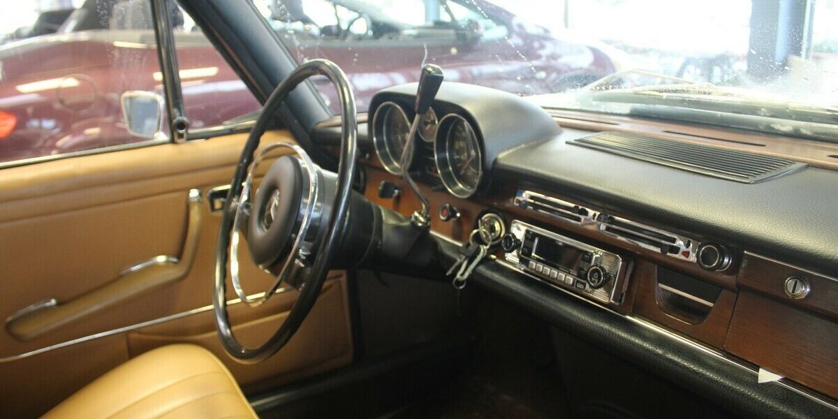 Mercedes-Benz 280 SE W108 - OLDTIMER 54.892 km 19.980 &euro; Euskirchen 53881