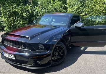 Ford Mustang 52.500 km 39.900 &euro; bonn 53227