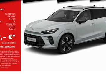 Cupra Terramar 22.935 km 42.988 &euro; Lohmar 53797