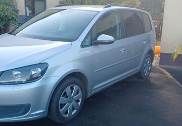 VW Touran 264.000 km 4.485 &euro; Bergisch Gladbach 51429
