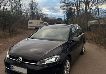 VW Golf 124.281 km 11.000 &euro; Köln 50737