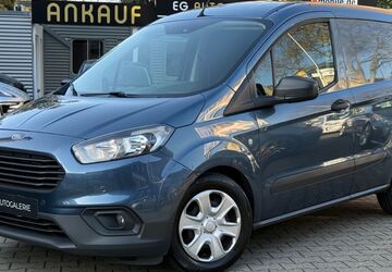 Ford Transit 123.500 km 10.850 &euro; Köln 51109