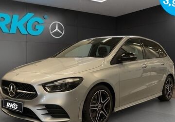 Mercedes-Benz B 220 9.800 km 43.870 &euro; Siegburg 53721