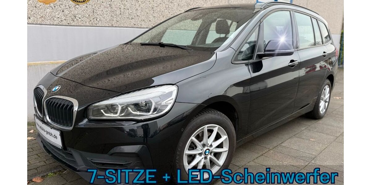 BMW 216 Gran Tourer 68.000 km 16.999 &euro; Köln 50739