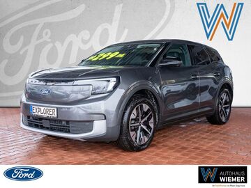 Gebrauchte Ford Explorer