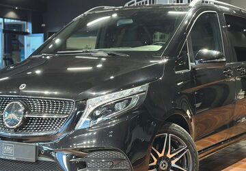 Mercedes-Benz V 300 57.999 km 58.850 &euro; Bonn 53177