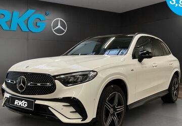 Mercedes-Benz GLC 300 9.680 km 65.470 &euro; Euskirchen 53879