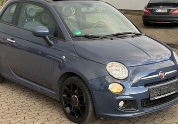 Fiat 500C 54.570 km 8.950 &euro; Bornheim 53332