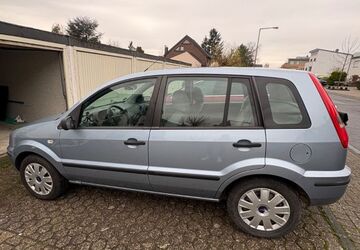 Ford Fusion 84.212 km 3.499 &euro; Köln 50769