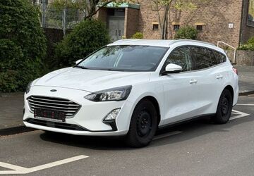 Ford Focus 66.000 km 13.290 &euro; Bonn 53229