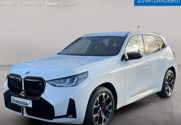 BMW X3 M50 24.751 km 66.799 &euro; Bonn 53119