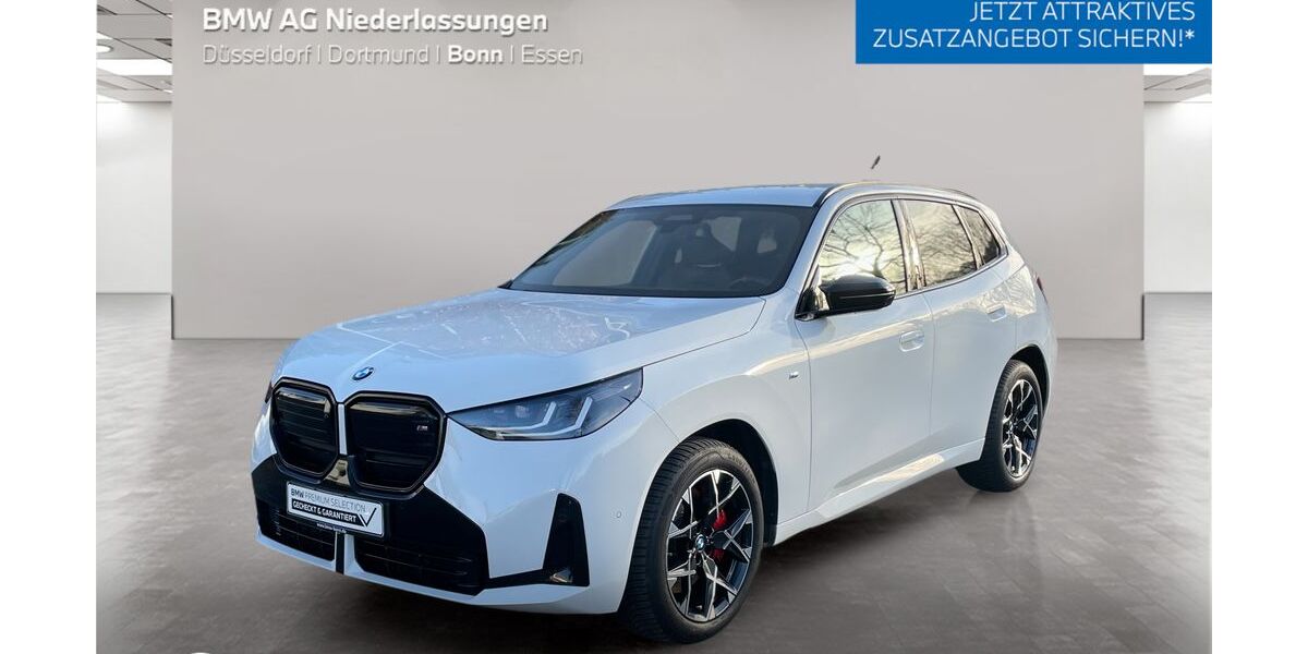 BMW X3 M50 24.751 km 66.799 &euro; Bonn 53119