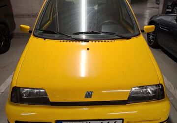 Fiat Cinquecento 114.000 km 4.999 &euro; Meckenheim 53340