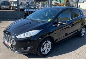 Ford Fiesta 208.000 km 3.250 &euro; Bergisch Gladbach 51465