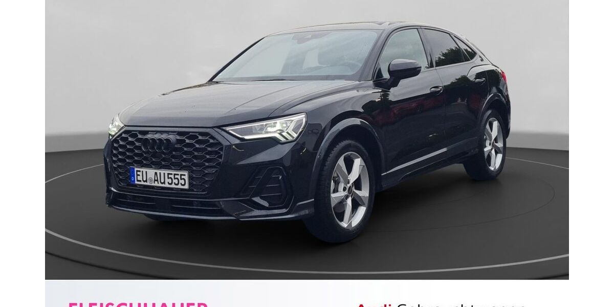 Audi Q3 10.731 km 43.990 &euro; Euskirchen 53879