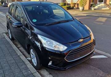 Ford B-Max 74.454 km 4.990 &euro; Hürth Efferen bei Köln 50354