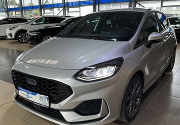 Ford Fiesta 18.168 km 16.340 &euro; Eitorf 53783
