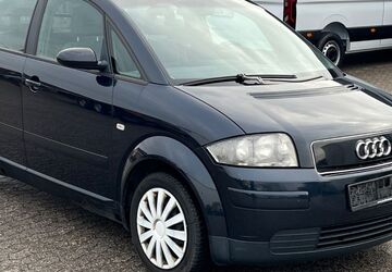 Audi A2 195.960 km 2.950 &euro; Bornheim 53332