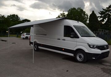 VW Crafter 119.106 km 36.889 &euro; Köln 50769