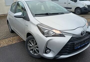 Toyota Yaris 59.000 km 13.250 &euro; Erftstadt 50374