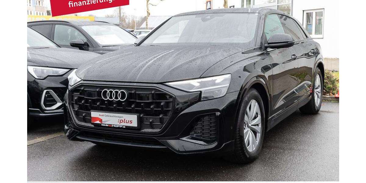 Audi Q8 25.449 km 76.775 &euro; Sankt Augustin 53757