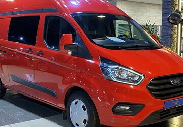 Ford Transit Custom 121.193 km 16.400 &euro; Eitorf 53783