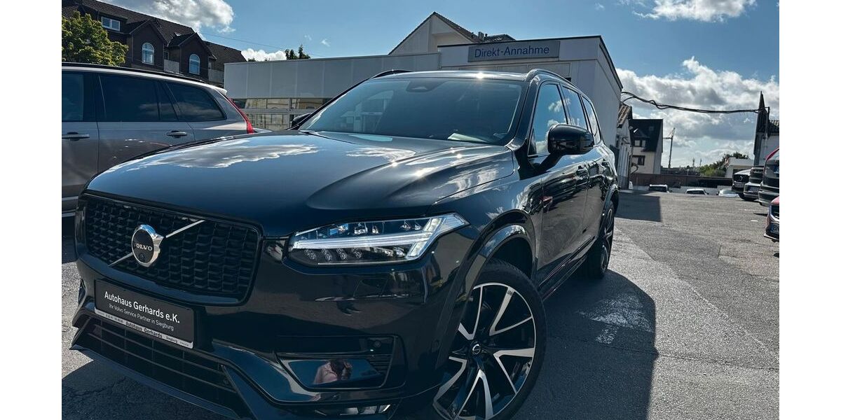 Volvo XC90 58.100 km 43.999 &euro; Siegburg 53721