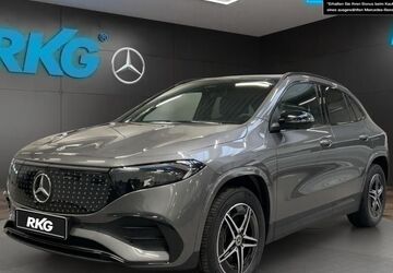 Mercedes-Benz EQA 10.334 km 46.490 &euro; Siegburg 53721
