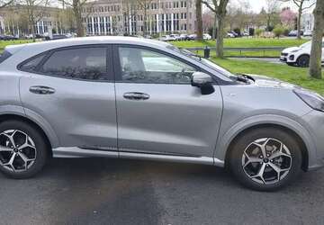 Ford Puma 12.100 km 23.999 &euro; Bonn 53175