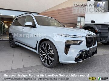 Gebrauchte BMW X7