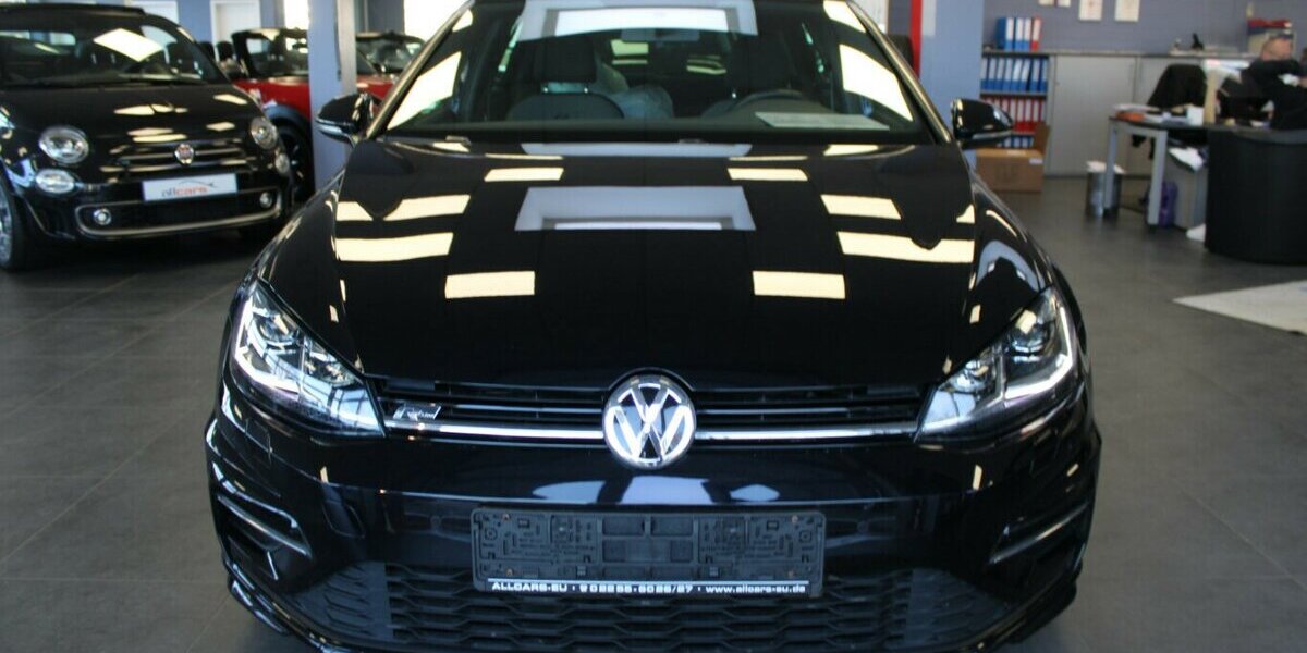 VW Golf 1.4 TSI BMT R-Line - 8-Fach - 80.361 km 14.980 &euro; Euskirchen 53881