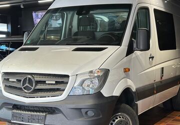 Mercedes-Benz Sprinter 148.066 km 49.950 &euro; Bonn 53177