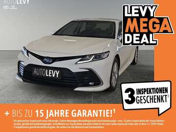 Gebrauchte Toyota Camry