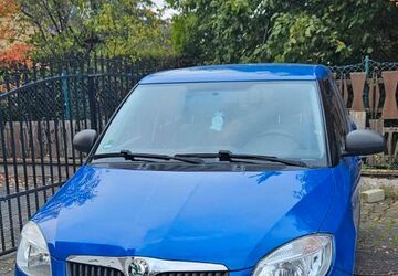 Skoda Fabia 103.051 km 2.650 &euro; Euskirchen 53881