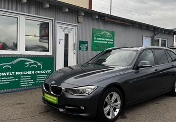 BMW 320 268.500 km 8.490 &euro; Frechen 50226