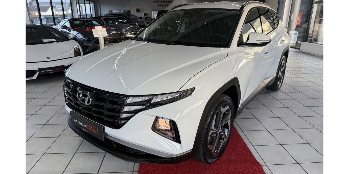 Hyundai TUCSON 85.100 km 22.849 &euro; Erftstadt / Köln 50374
