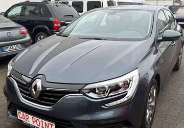 Renault Megane 58.000 km 10.450 &euro; Brühl - Vochem/Industriegebiet 50321