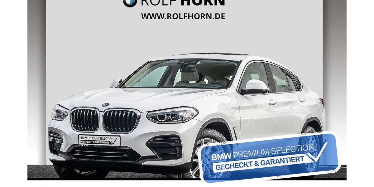 BMW X4 76.332 km 38.380 &euro; Euskirchen 53879