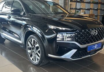 Hyundai SANTA FE 133.436 km 28.900 &euro; Eitorf 53783